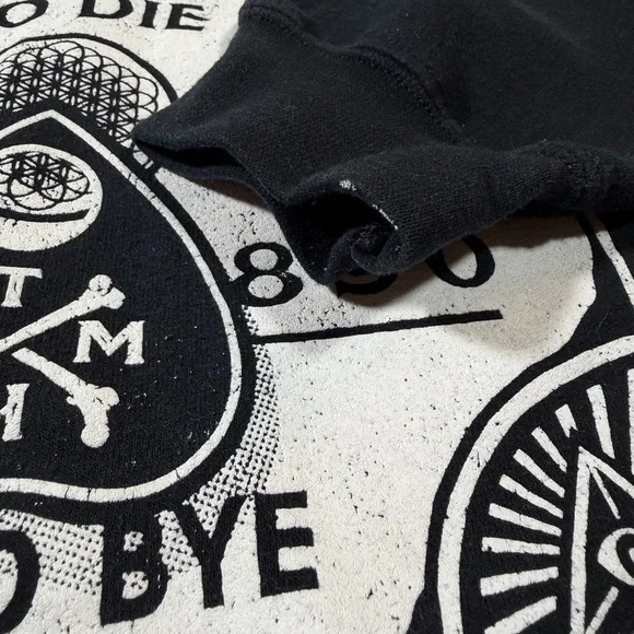 Bring Me The Horizon Graphic Sweatshirt - Picture 4 of 8